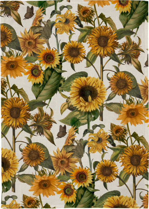 Kj�kkenhåndkle 50x70cm