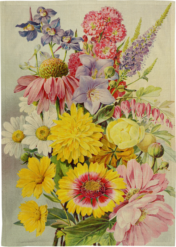 Kj�kkenhåndkle 50x70cm