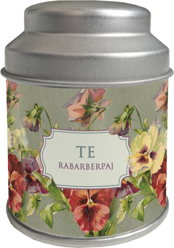 Te Rabarbrapai 12-pakk