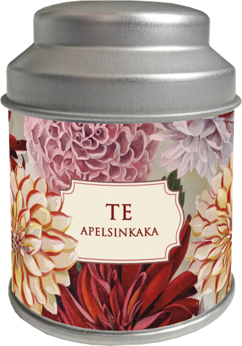 Te appelsinkake 12-pakk