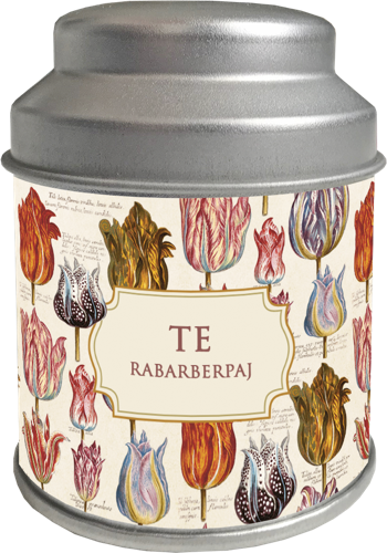 Te Rabarbrapai 12-pakk