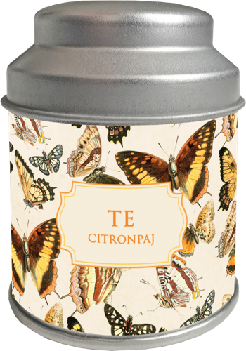 Te 12-pakk Sitronpai