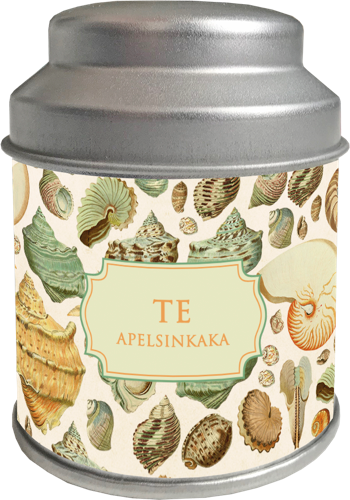 Te 12-pakk Appelsinkake