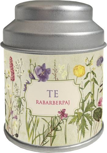 Te rabarbrapai 12-pakk