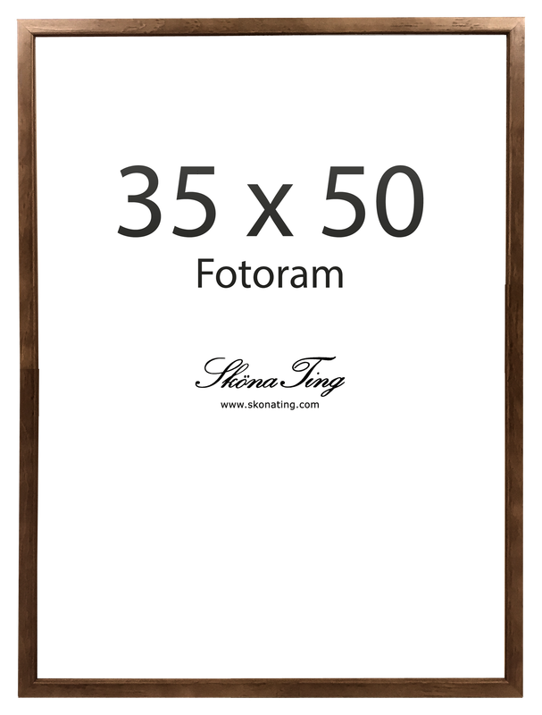 Ramme 35x50cm, 6 pakk