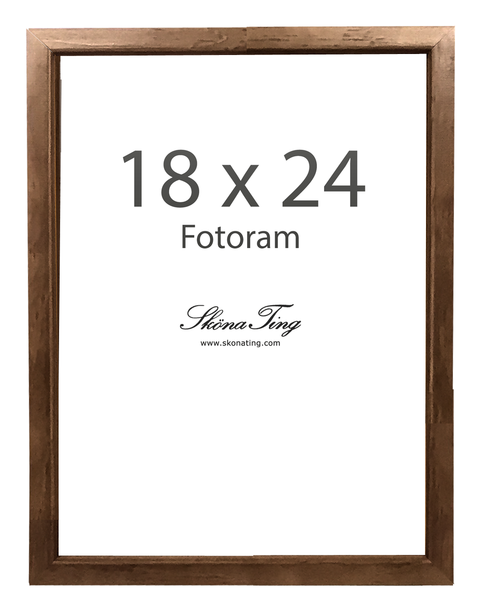 Ramme 18x24cm, 6 pakk