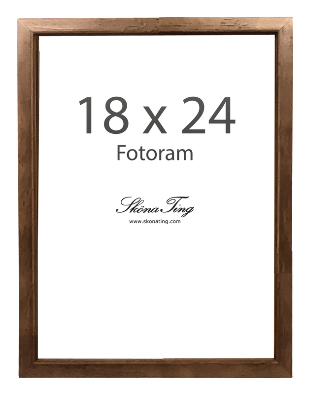 Ramme 18x24cm, 6 pakk