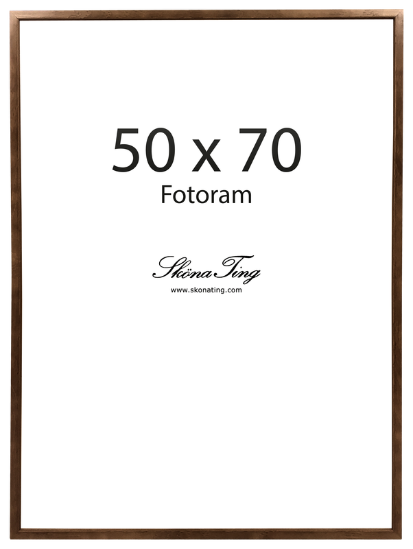 Ramme 50x70cm, 6 pakk