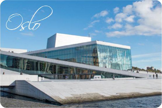 Kj�leskapsmagnet Oslo