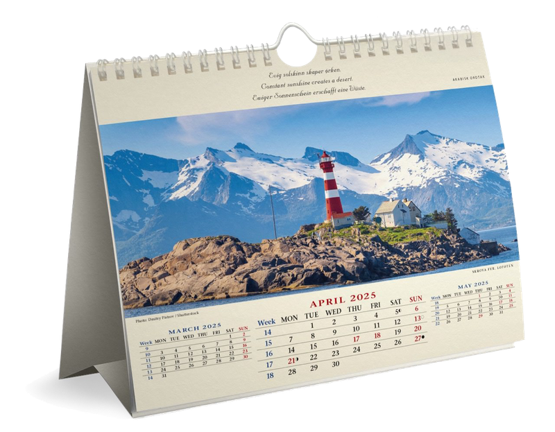 Wonders of Norway 2025