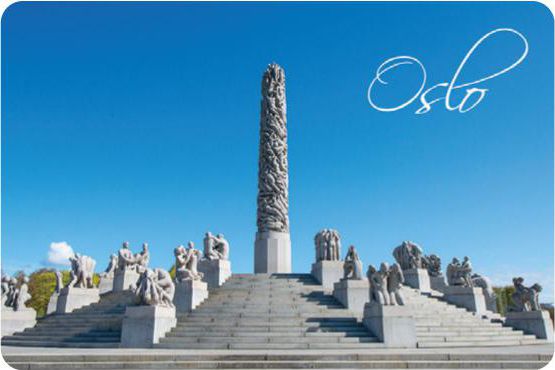 Kj�leskapsmagnet Oslo