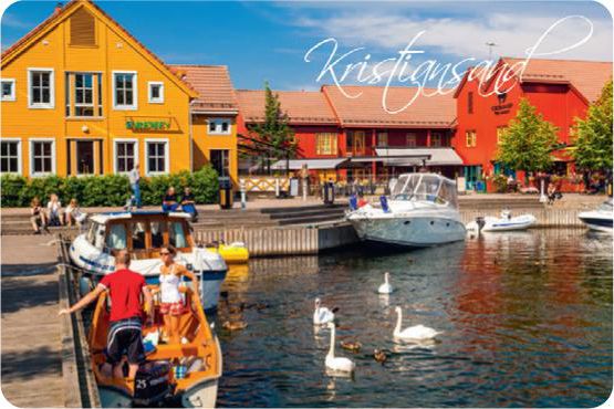 Kj�leskapsmagnet Norway