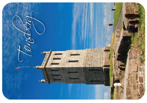 Kj�leskapsmagnet T�nsberg