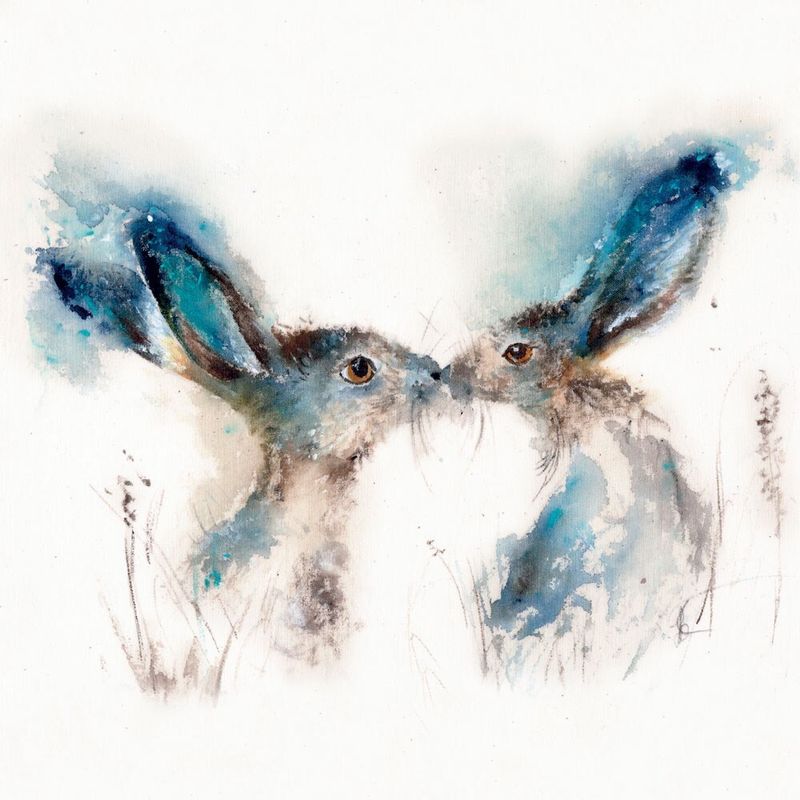 TRACKS LOVE COUNTRY 16x16 6 pakk