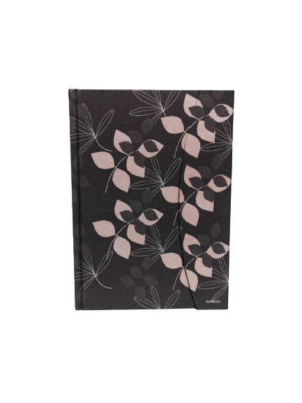 TeNeues Notatbok Magneto "Night Leaves" A5