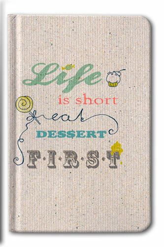 TeNeues GreenLine Notatbok A6