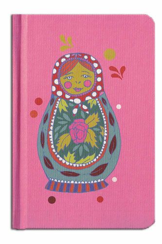 TeNeues GreenLine Notatbok A6