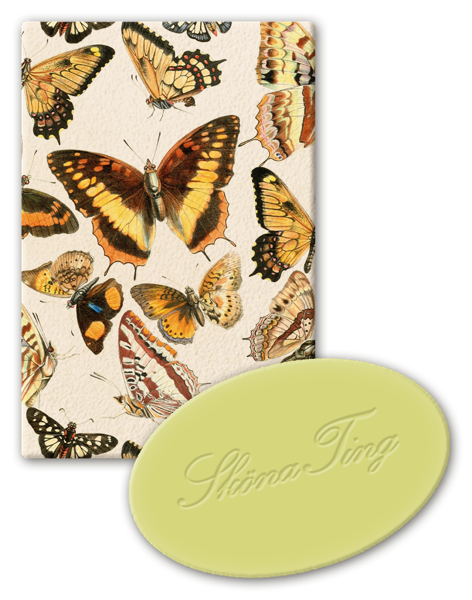 Vegansk Gjestesåpe 24 pakk