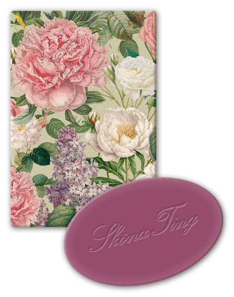 Vegansk Gjestesåpe 24 pakk