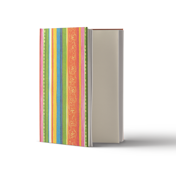 TeNeues Notatbok Magneto "Bazar Marocain"