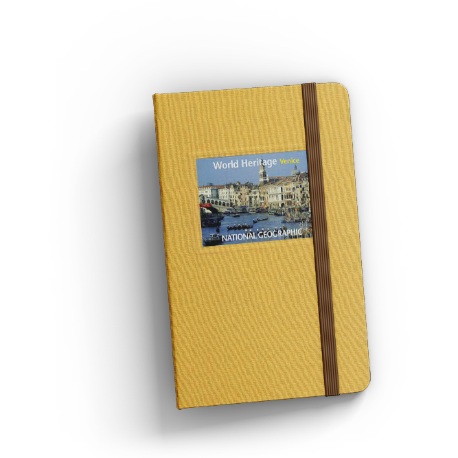TeNeues National Geographic Journal "Venice"