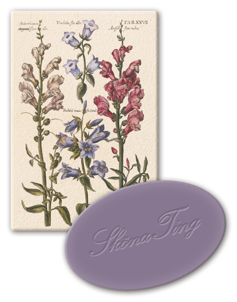 Vegansk Gjestesåpe 24 pakk