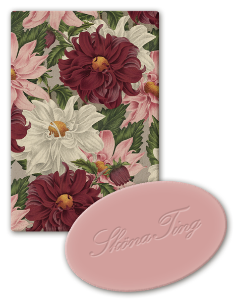 Vegansk Gjestesåpe 24 pakk