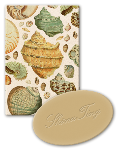 Vegansk Gjestesåpe 24 pakk