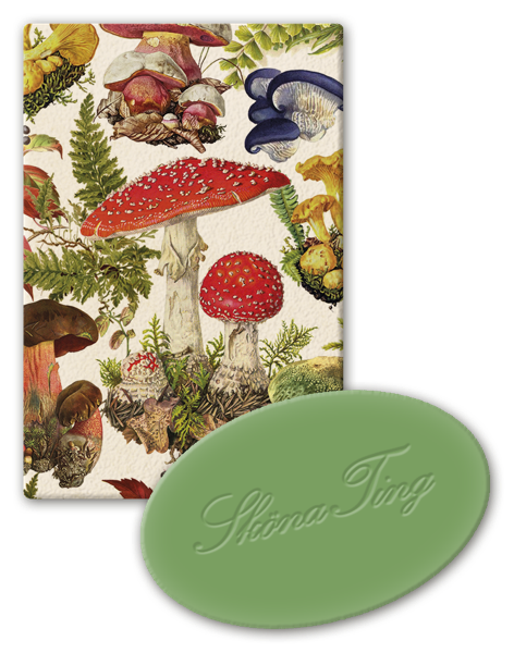 Vegansk Gjestesåpe 24 pakk  Eple