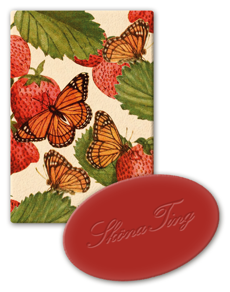 Vegansk Gjestesåpe 24 pakk