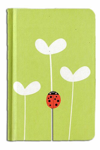 TeNeues GreenLine Notatbok A6