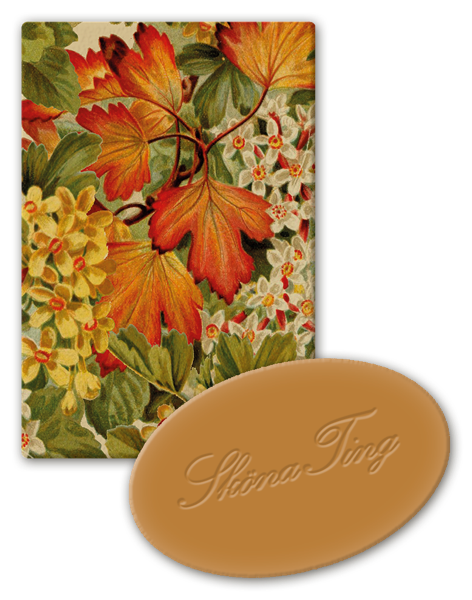 Vegansk Gjestesåpe 24 pakk