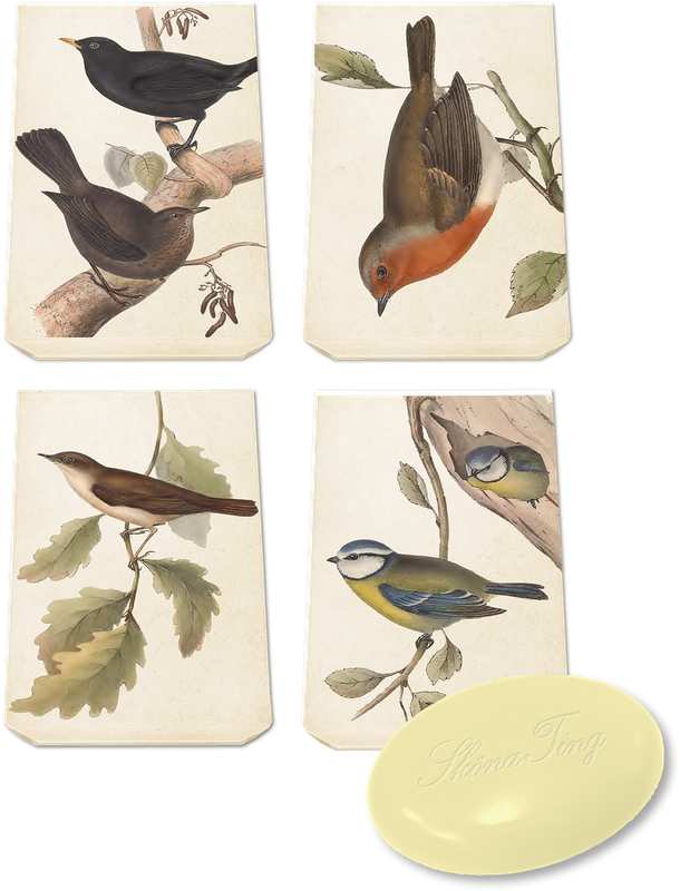 Gjestesåpe Sitron 40-pakk