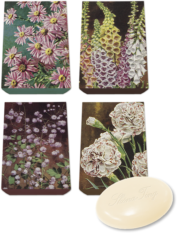 Gjestesåpe 40-pakk Vanilje