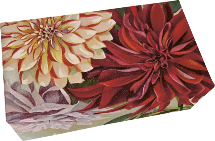 Såpestykke Fersken 6-pakk