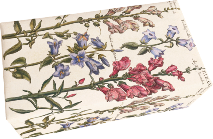 Såpestykke 6-pakk Blomstereng