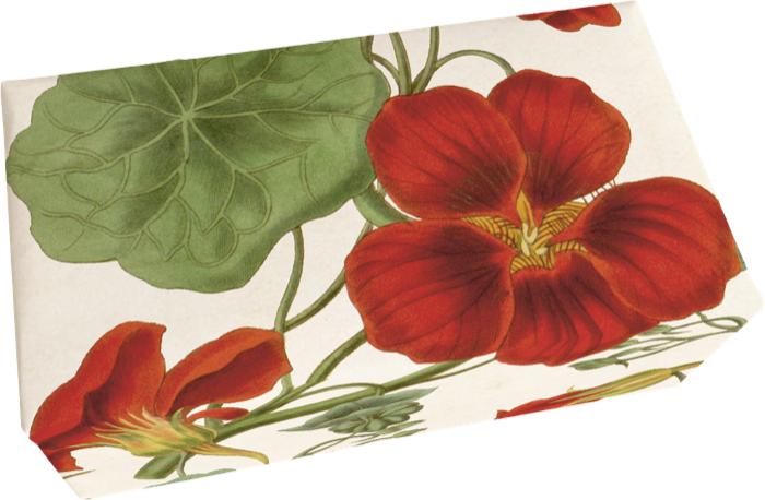 Såpestykke Blomstereng 6-pakk