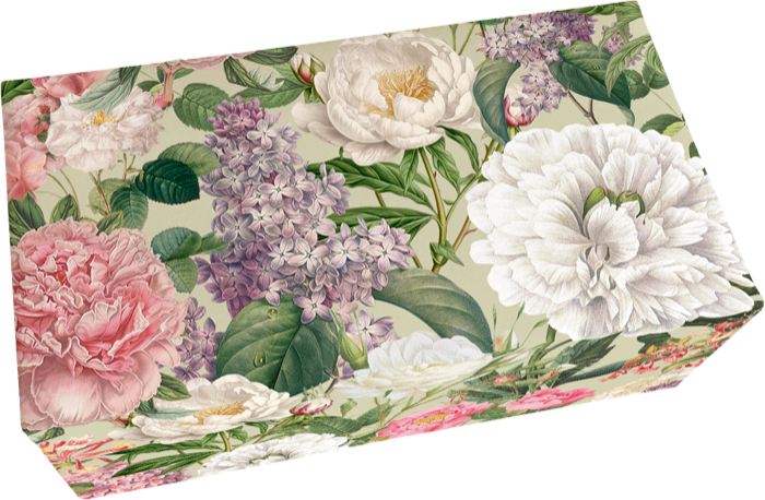 Såpestykke 6-pakk Pioner