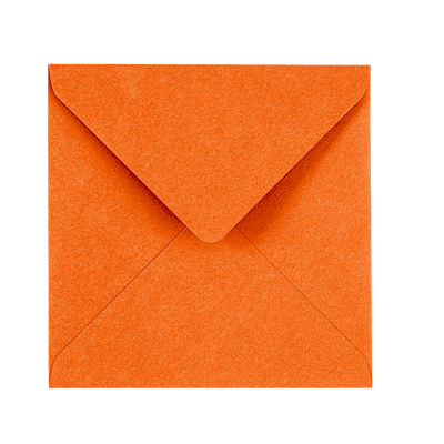 Konvolutt Orange 12x12