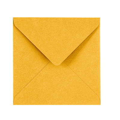 Konvolutt Gul 12x12