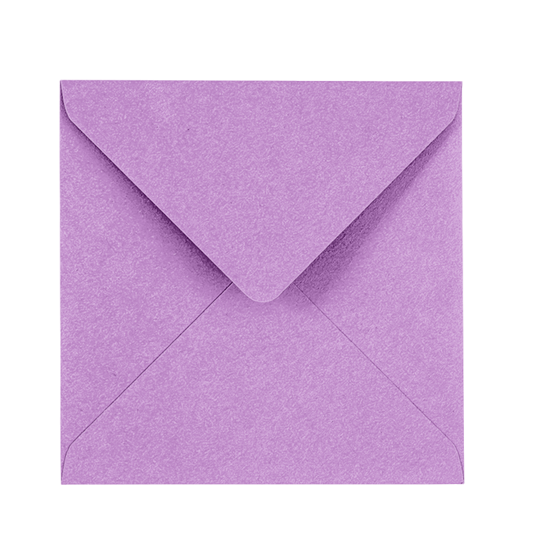 Konvolutt Lys Lilla 12x12