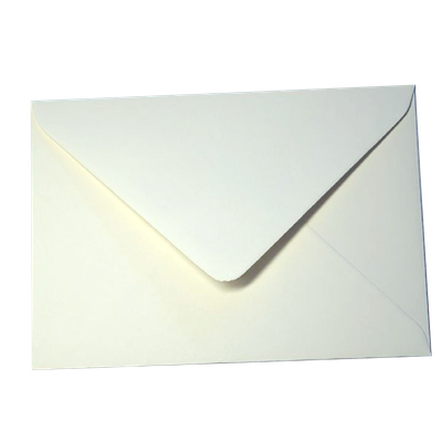 Konvolutt Vanilje 12x17