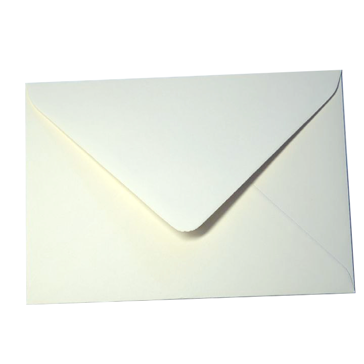 Konvolutt Vanilje 12x17