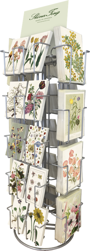 Sköna Ting Bordstativ for Mini og Medium Kort