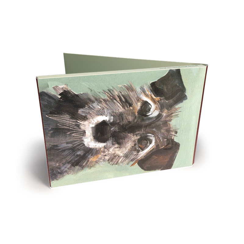 Artpress Kortmappe  12x17cm