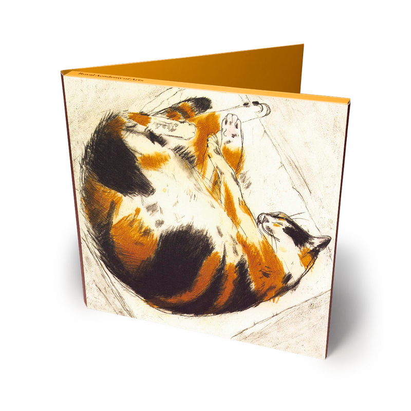 Artpress Kortmappe  16x16cm