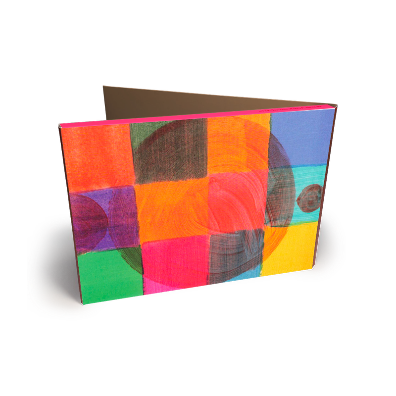 Artpress Kortmappe  12x17cm