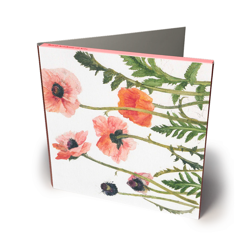 Artpress Kortmappe  16x16cm