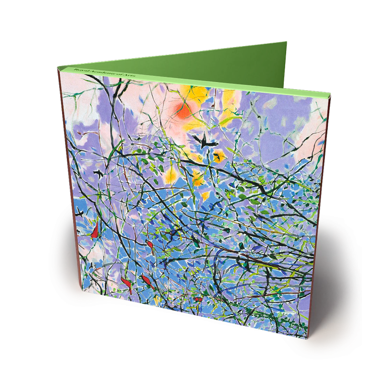 Artpress Kortmappe  12x17cm