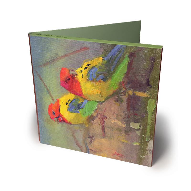 Artpress Kortmappe  16x16cm